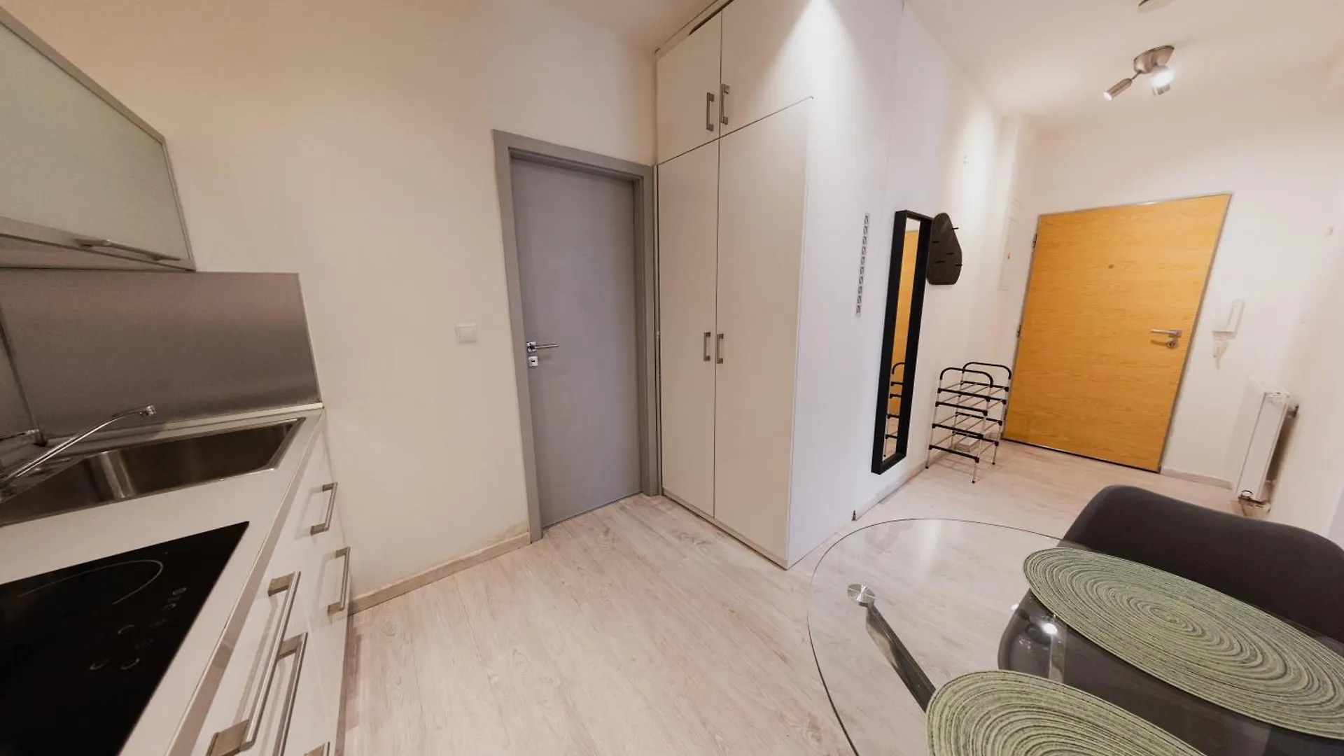 Apartment Mostecka Praha