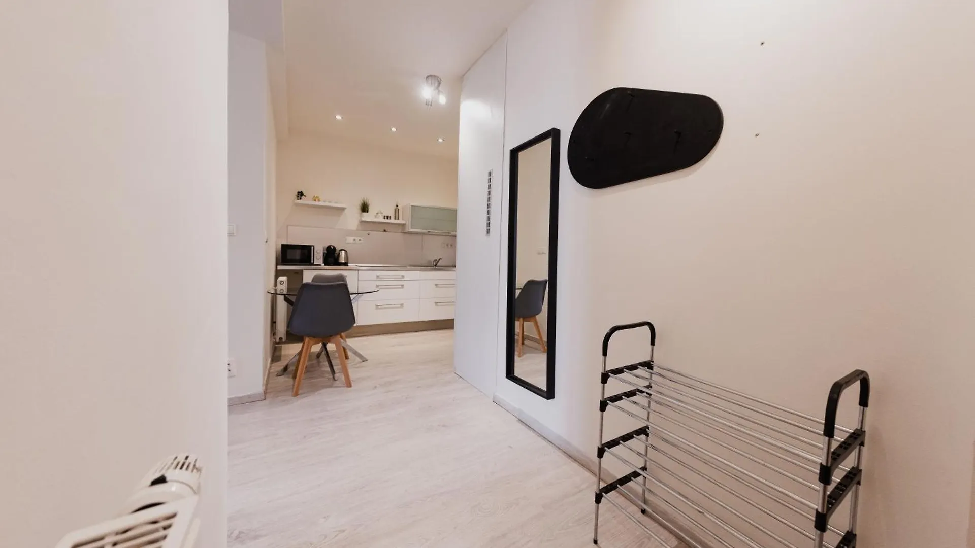 Apartment Mostecka Praha Česká republika
