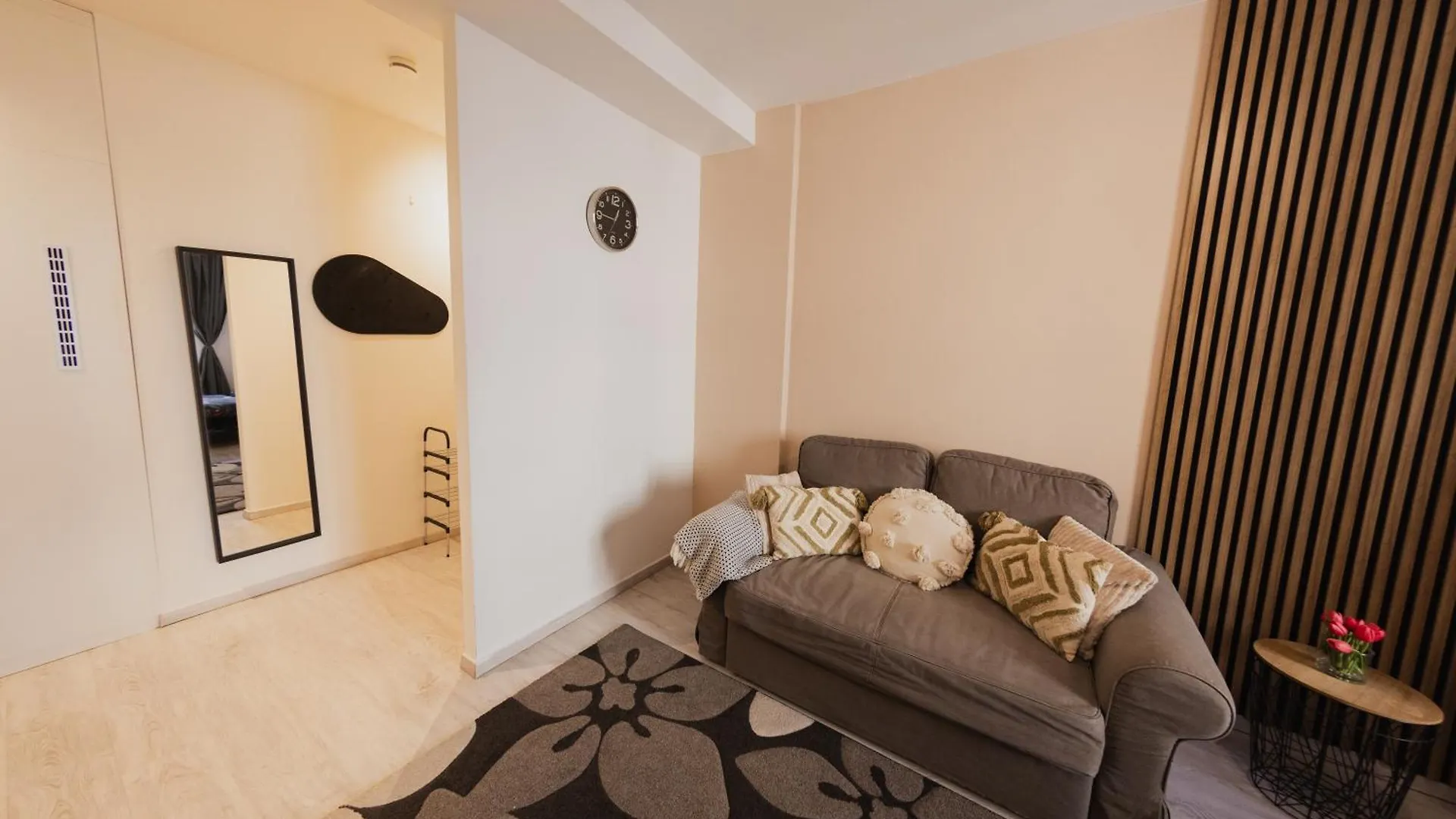 Apartment Mostecka Praha Česká republika