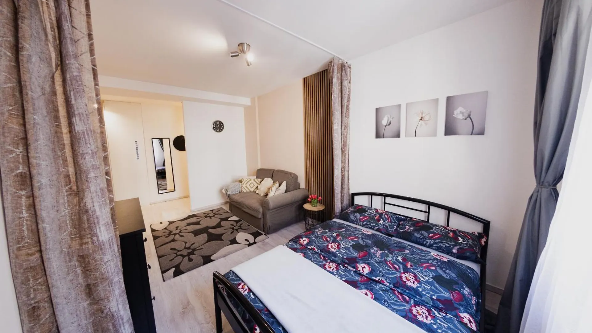 Apartment Mostecka Praha