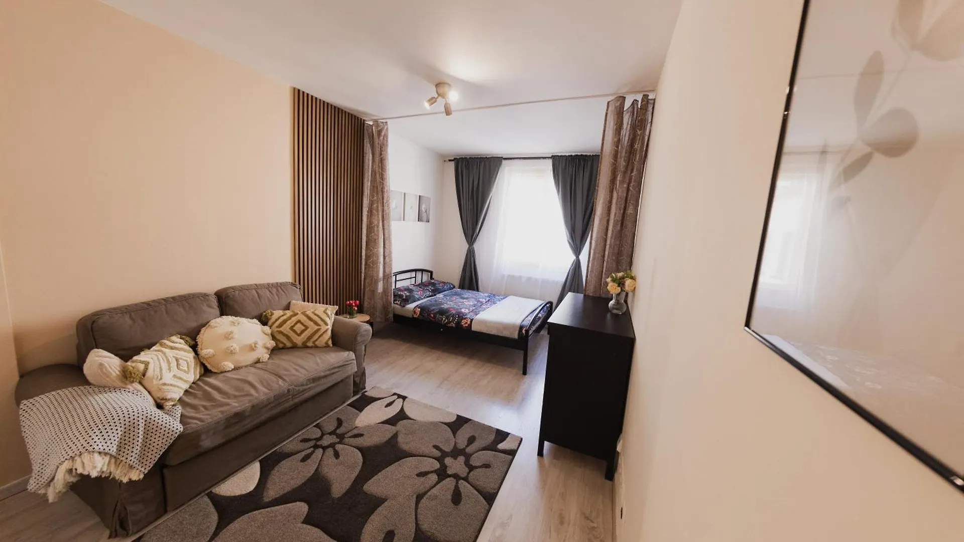 Apartment Mostecka Praha