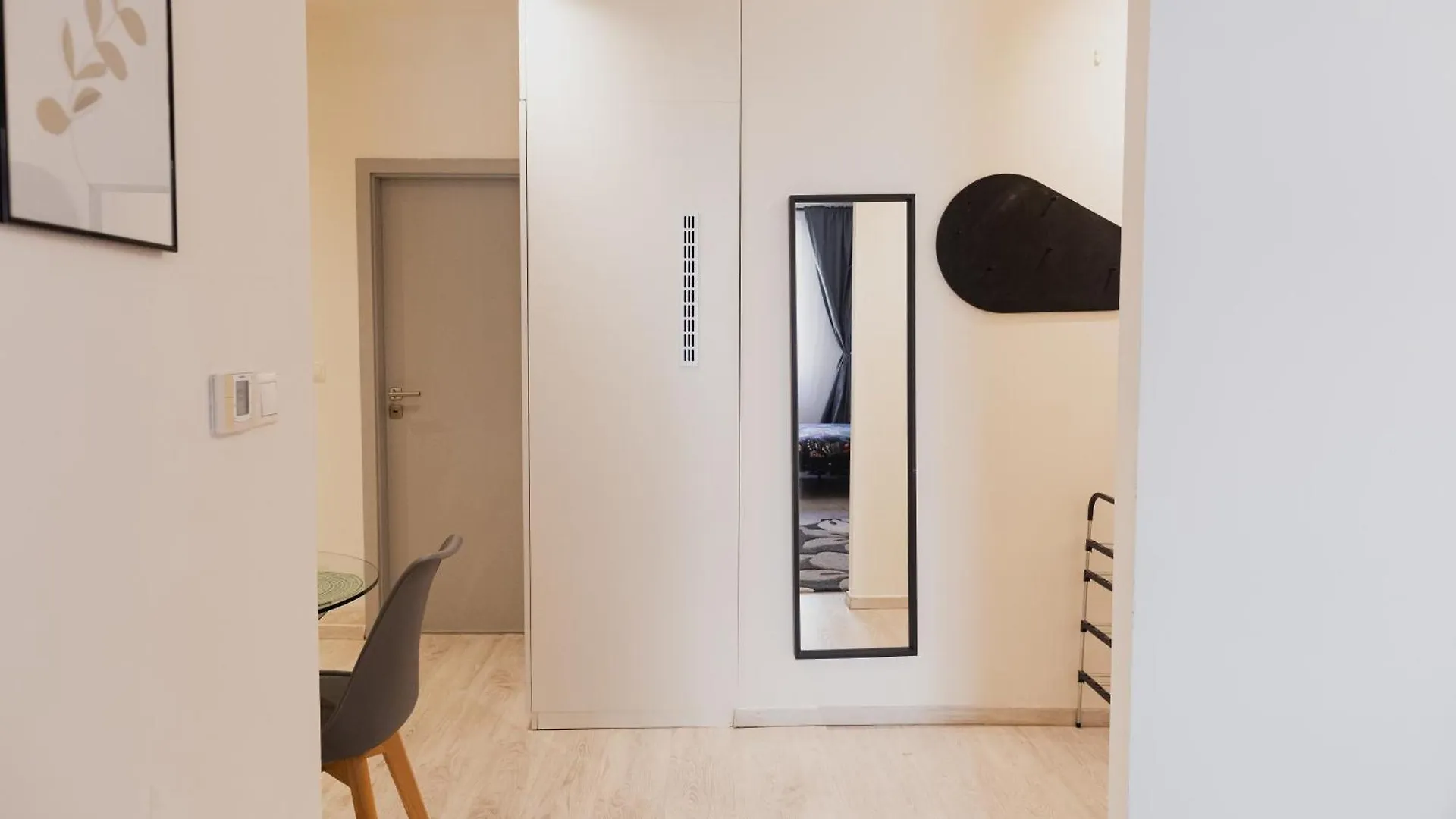Apartment Mostecka Praha