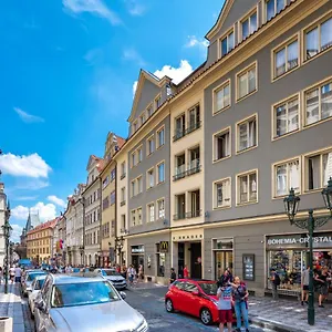  Apartmán Mostecka