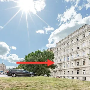  Apartmán New Design & Style 50m From Wenceslas Square