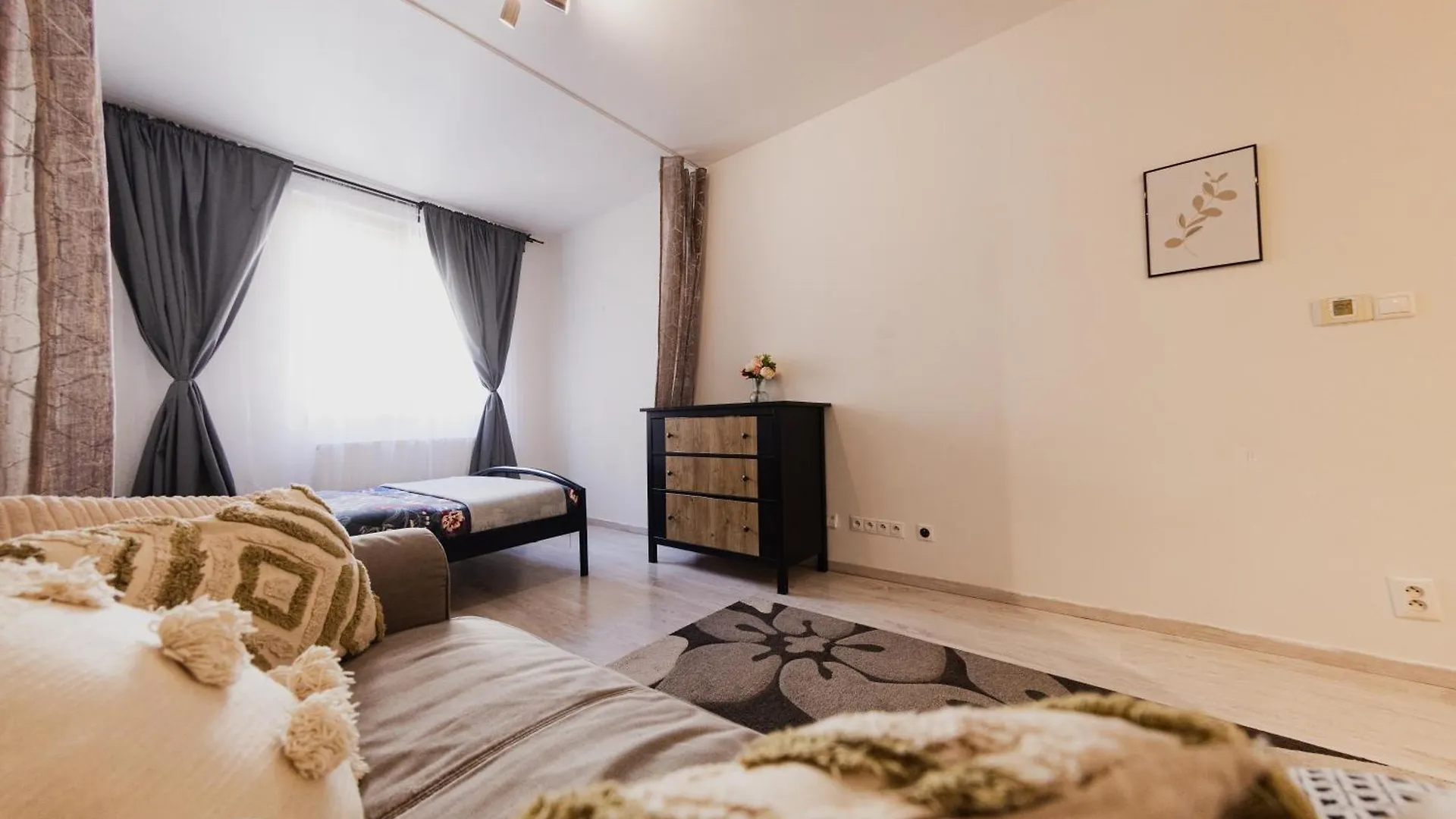 Apartment Mostecka Prague