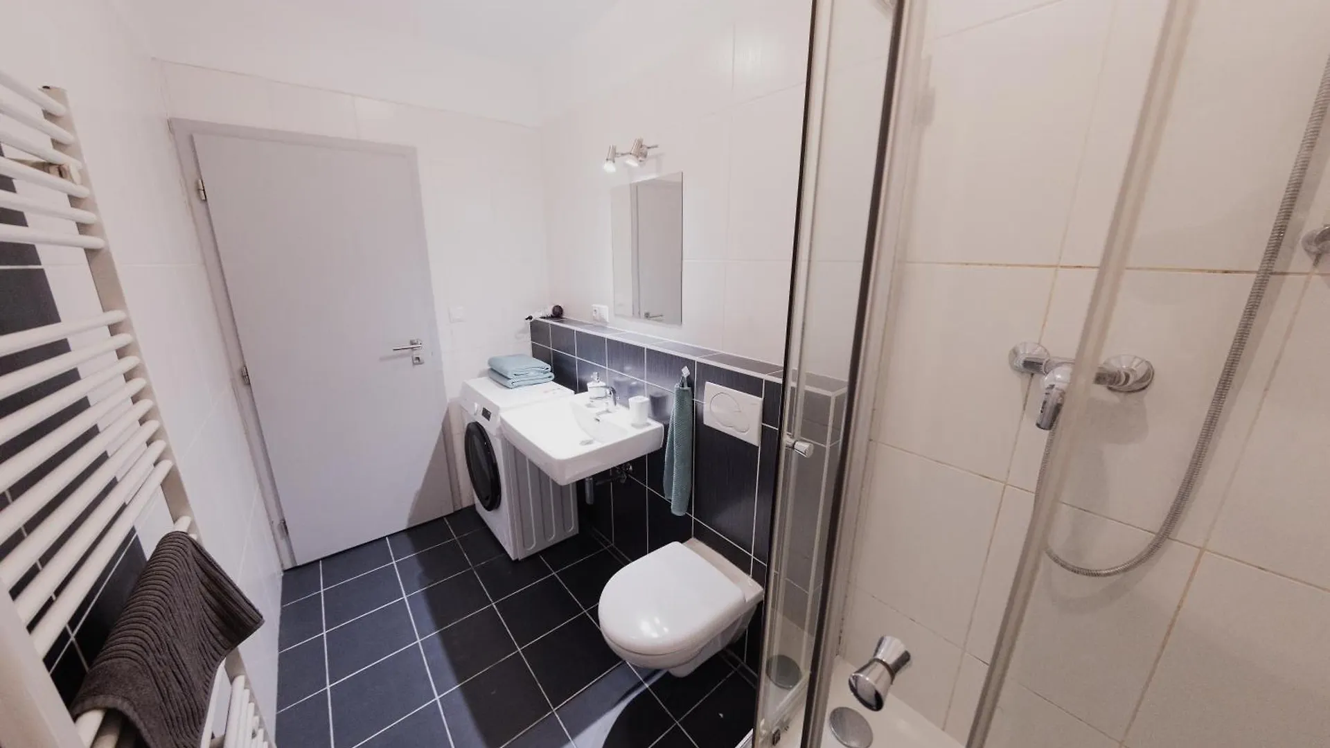 Apartment Mostecka Prague